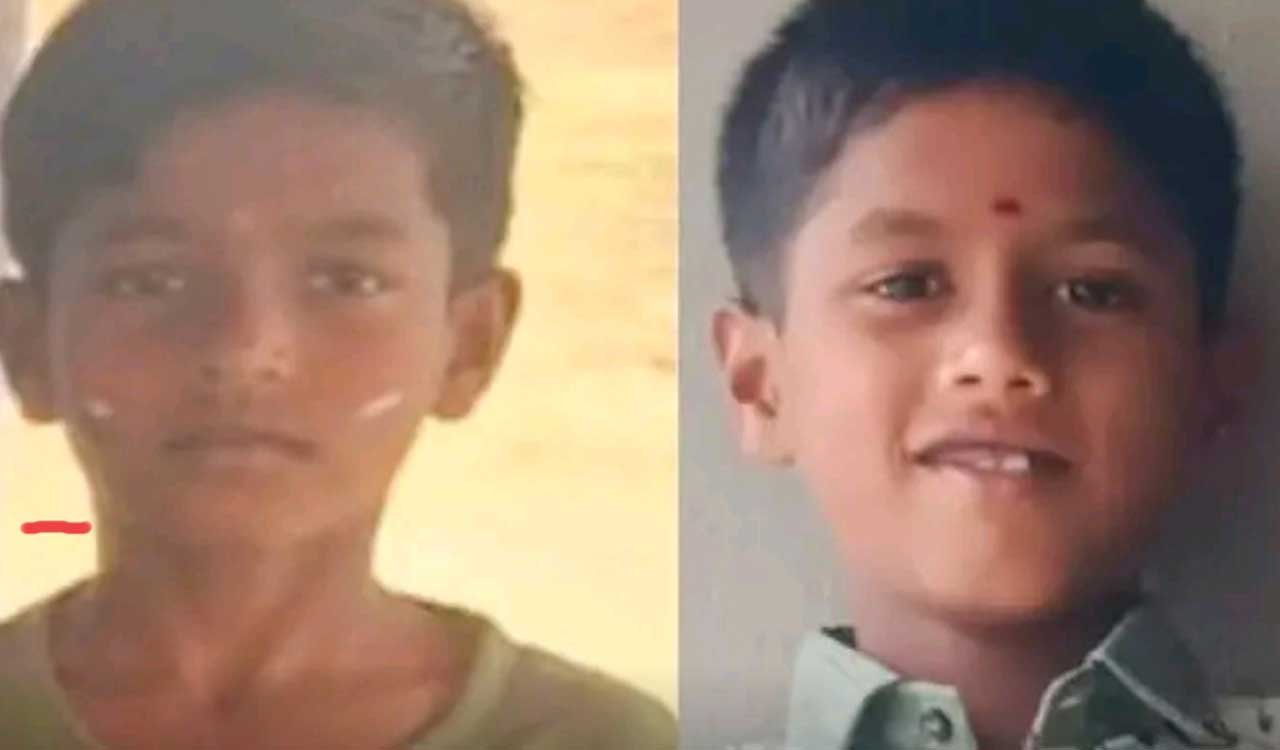 Two children drown in lake in Siddipet dist