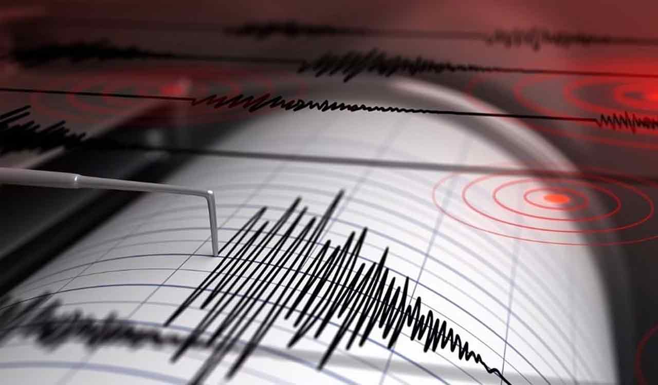 Indonesia’s Sulawesi island struck with 6.7-magnitude earthquake