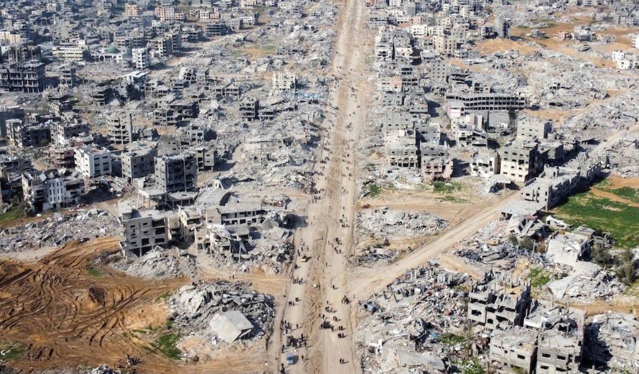 Israeli strikes kill 10 in Gaza; Women and children among dead