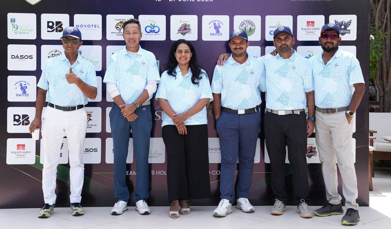 Par Timers extend lead as T9 Challenge Season 4 enters crucial stage