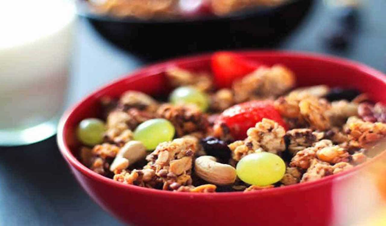 Healthy breakfast habits can improve long-term wellness, say experts
