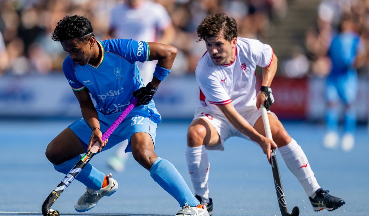 India beat England in shoot-out to end FIH Hockey Pro League campaign on a high