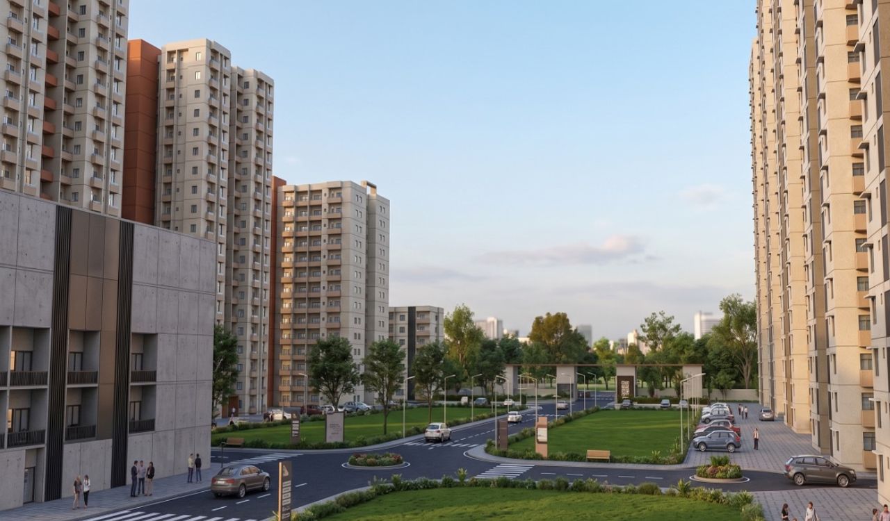 Cabinet approves Rs 1,234.91 crore central government housing project in Amaravati