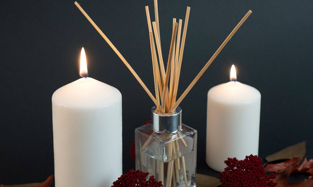 Why more people are using scents to unwind after long days