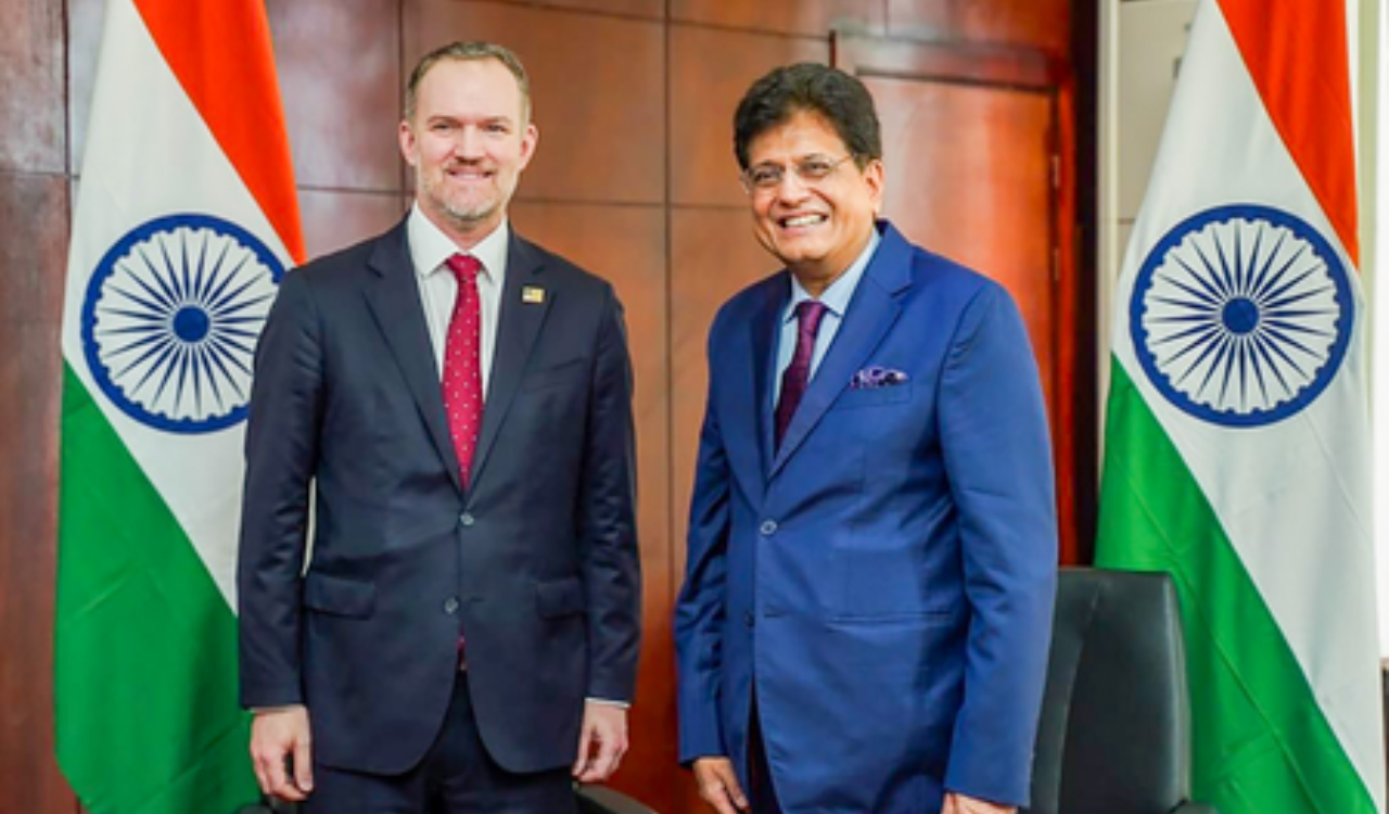 India and US review key trade pact issues during two-day ministerial talks