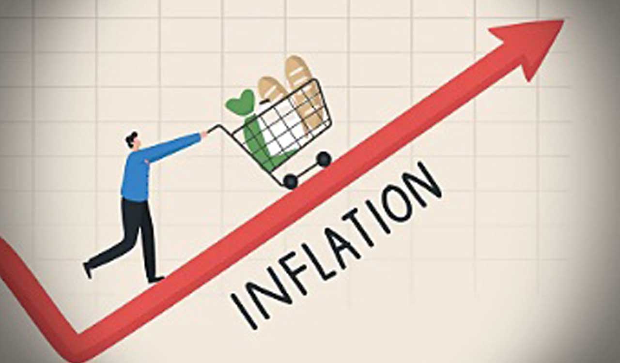 Telangana records highest inflation among states at 6.15 per cent in May