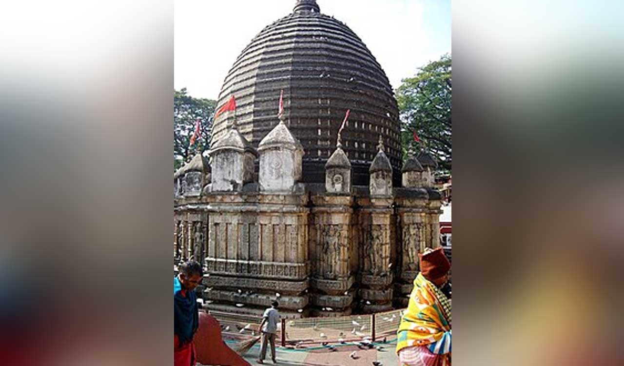 Ambubachi Mela at Kamakhya to begin on June 22, temple to reopen on June 26