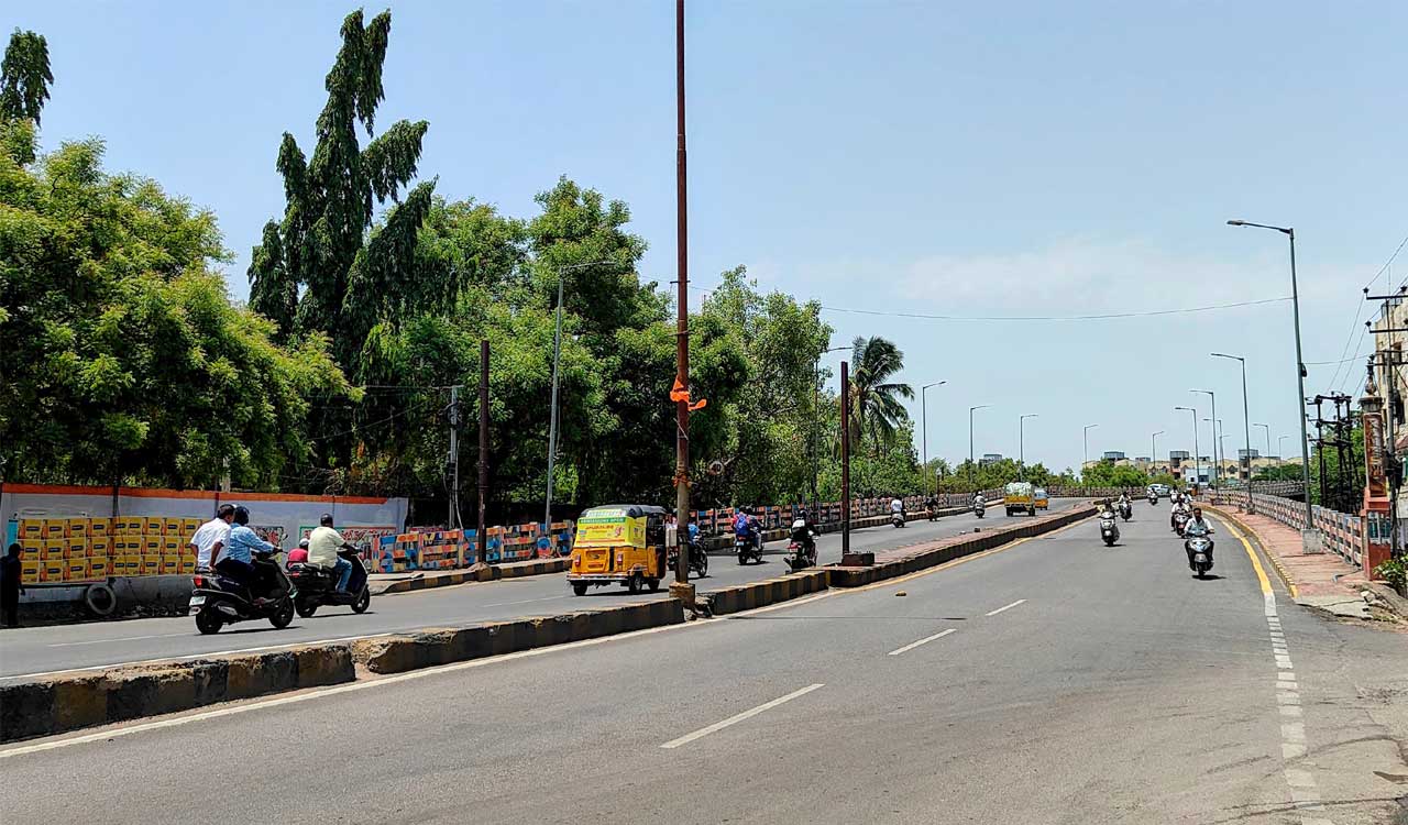 Hyderabad’s iconic flyovers set for major facelift and strengthening works