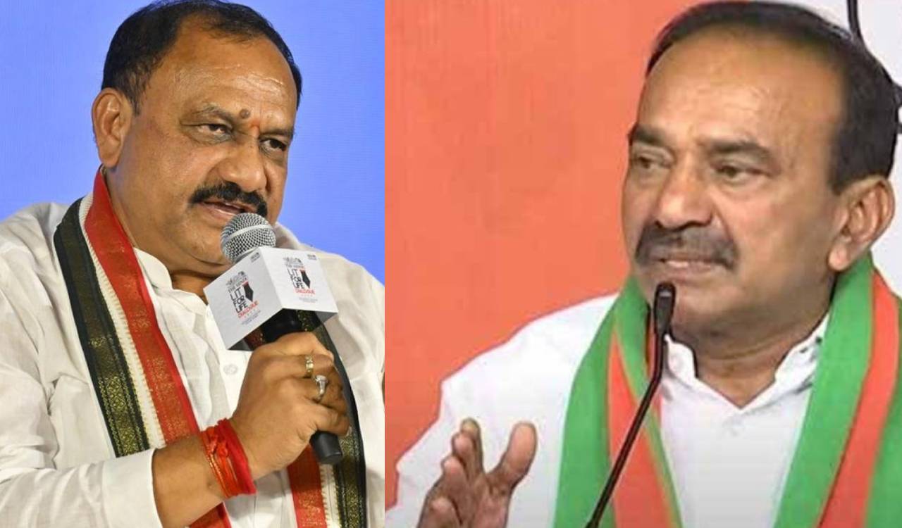 BC leaders in BJP and Congress face targeted campaigns in Telangana