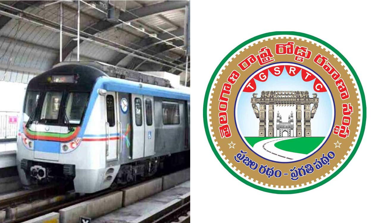 Metro takeover moves ahead while TGSRTC merger remains pending in Telangana