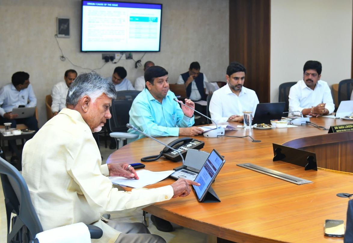 CM Naidu orders probe into Vijayawada youth’s alleged custodial death