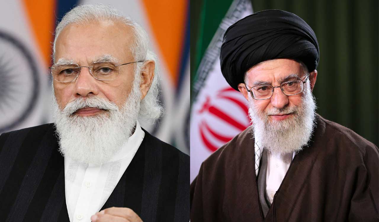 Iran President invites PM Modi to Ayatollah Khamenei’s funeral ceremonies