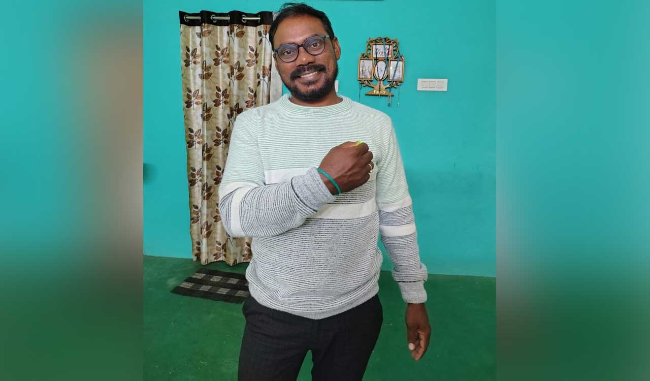 SBI employee declared brain dead donates organs to save six lives in Telangana