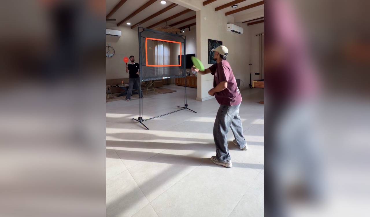 This New Paddle Sport Can Be Played Almost Anywhere