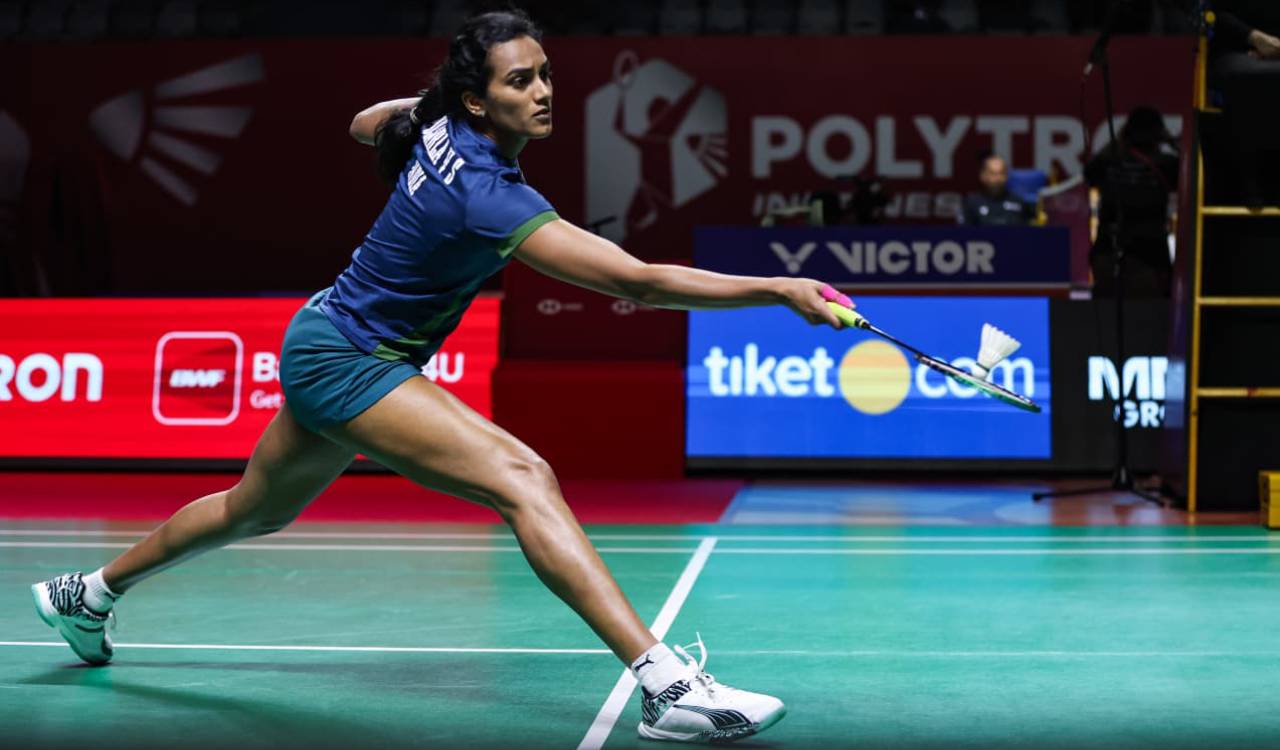 Sindhu returns to world top 10 with winning start in Indonesia