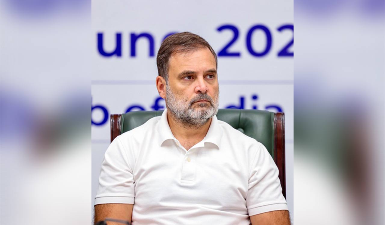 Rahul Gandhi to launch nationwide agitation against paper leaks, exam irregularities from Rajasthan’s Kota
