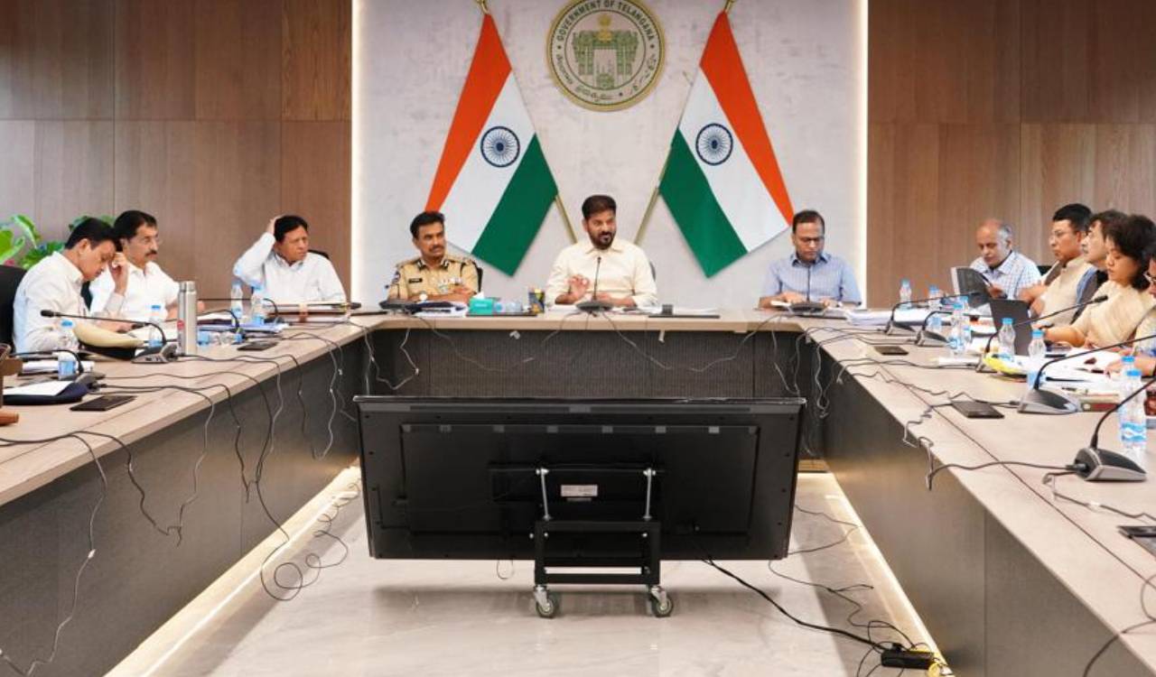 Hyderabad rains: CM Revanth admits officials failed to act despite advance warnings