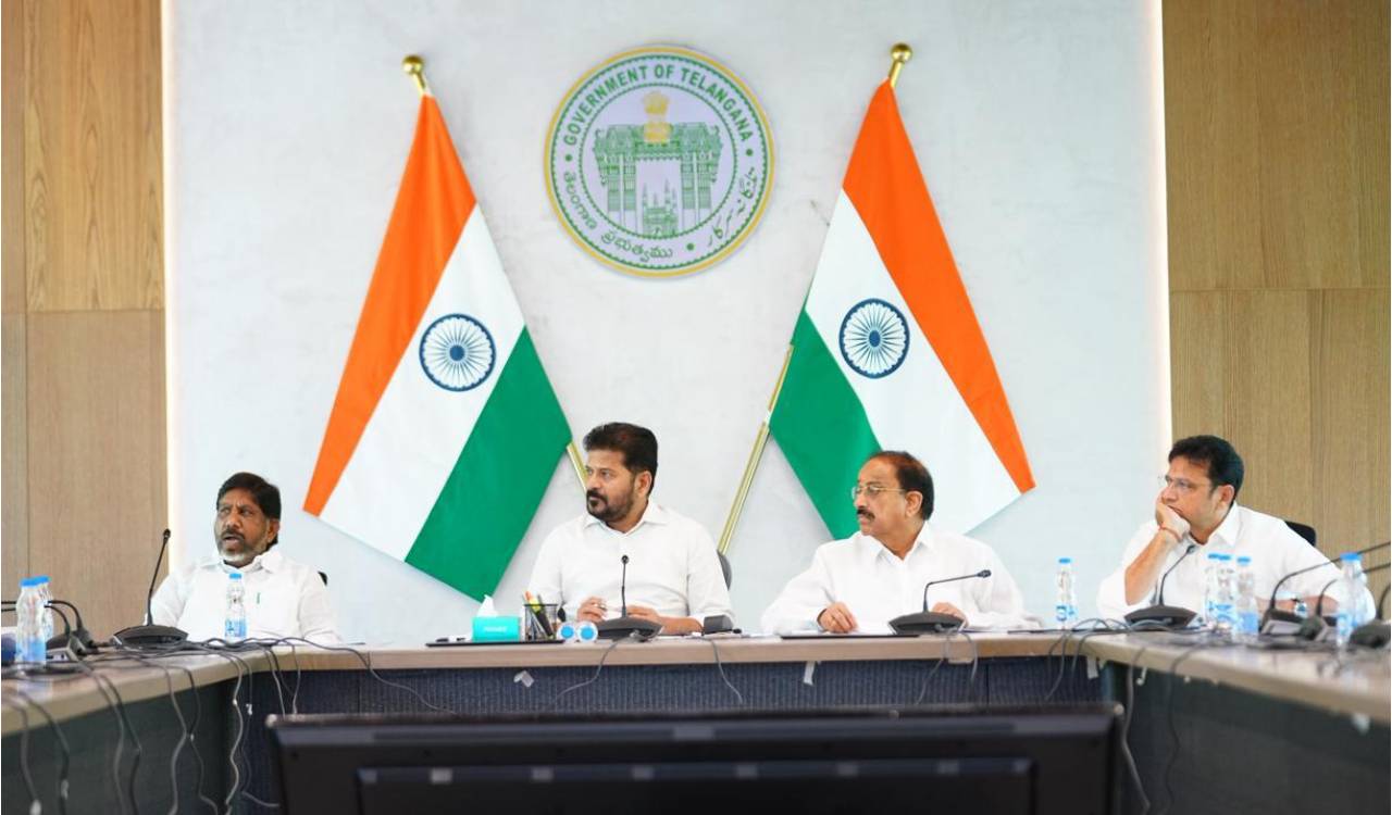 CM’s parallel review meetings spark debate over ministerial autonomy