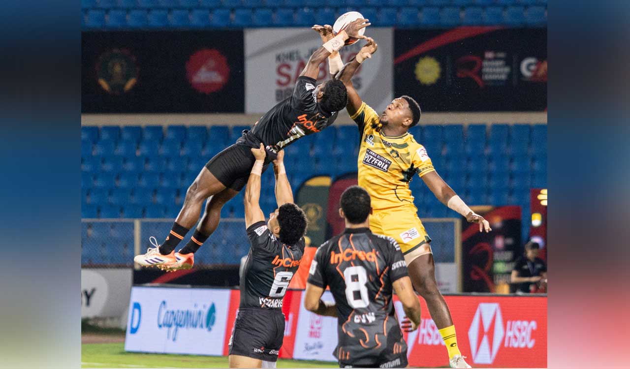 Bengaluru Bravehearts enter HSBC Rugby Premier League semifinals