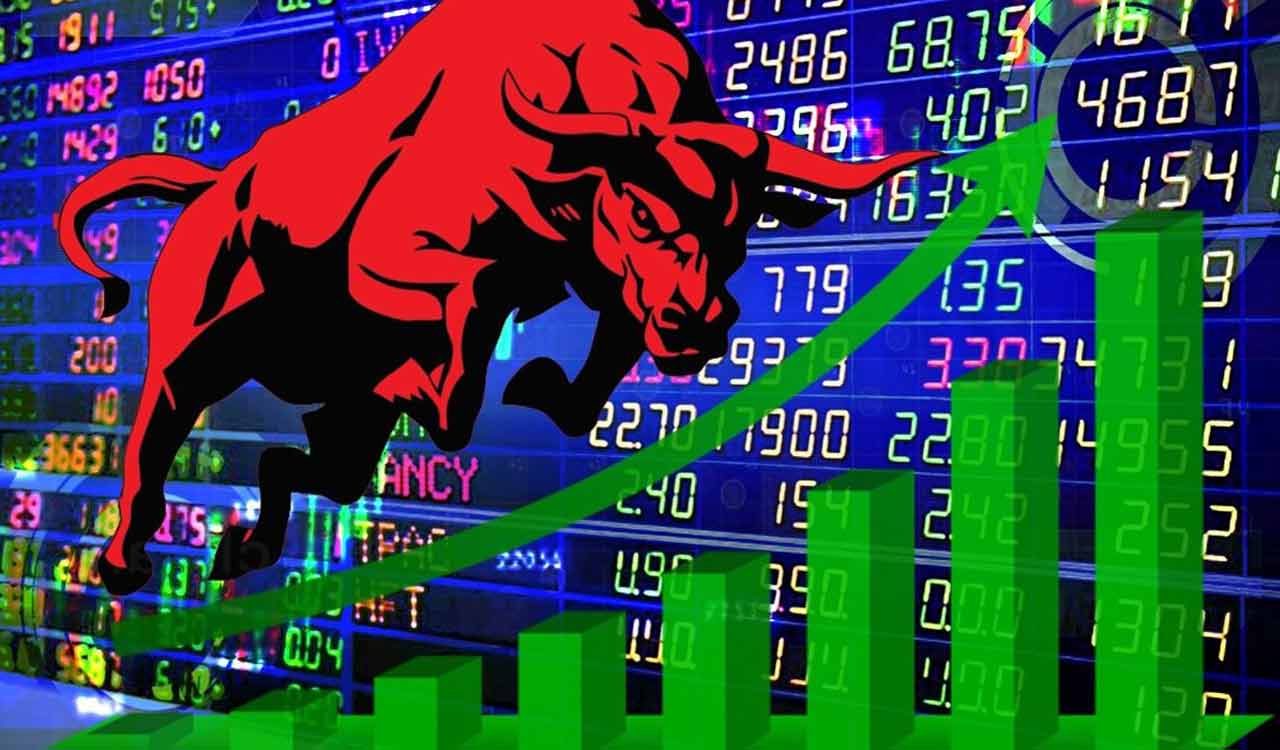Sensex jumps nearly 1,700 points as hopes of US-Iran deal lift markets