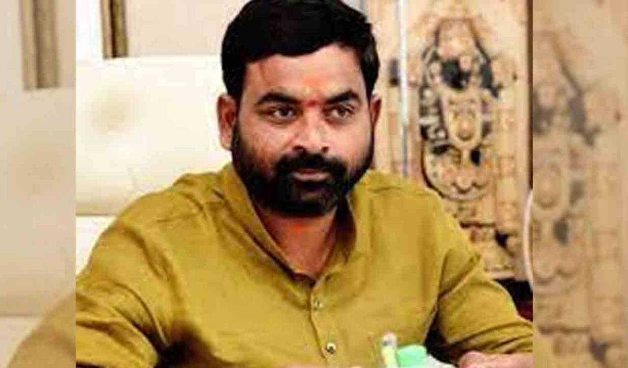 BRS MLC criticises neglect of Dundigal Martyrs’ Memorial on Telangana Formation Day