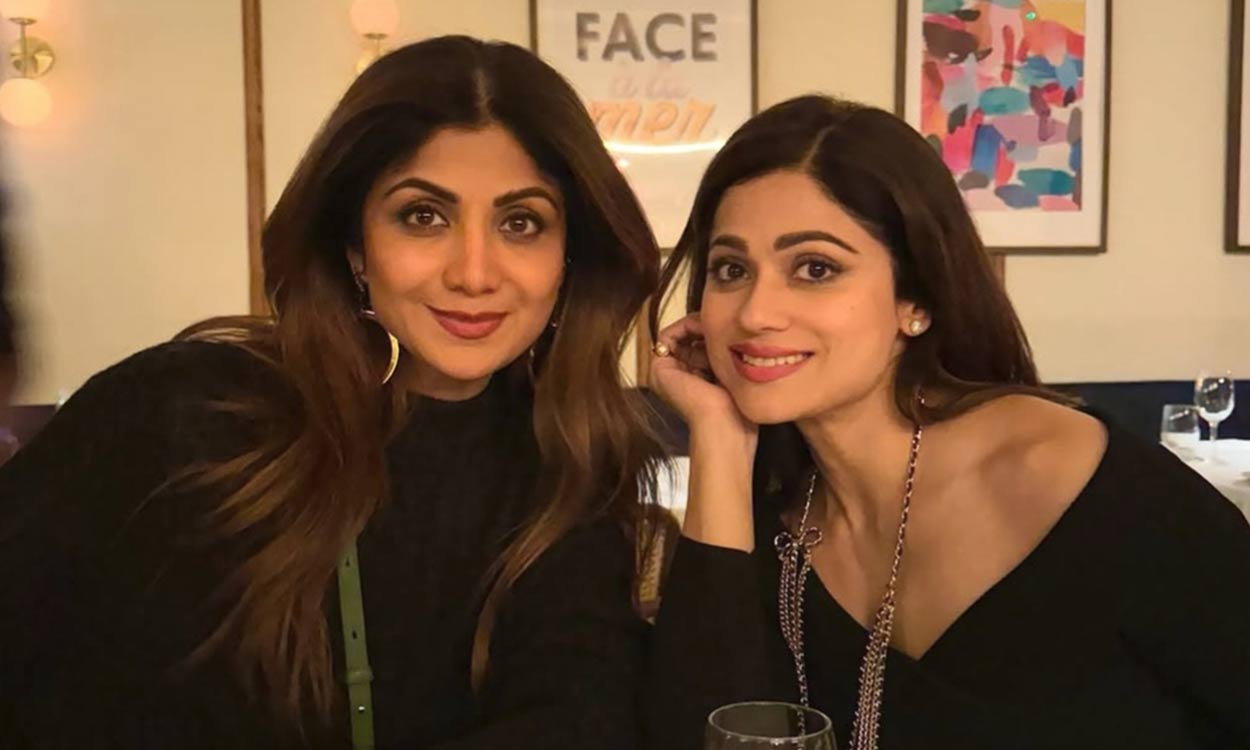 Shamita Shetty says sister Shilpa Shetty is ‘blueprint for strength & grace’
