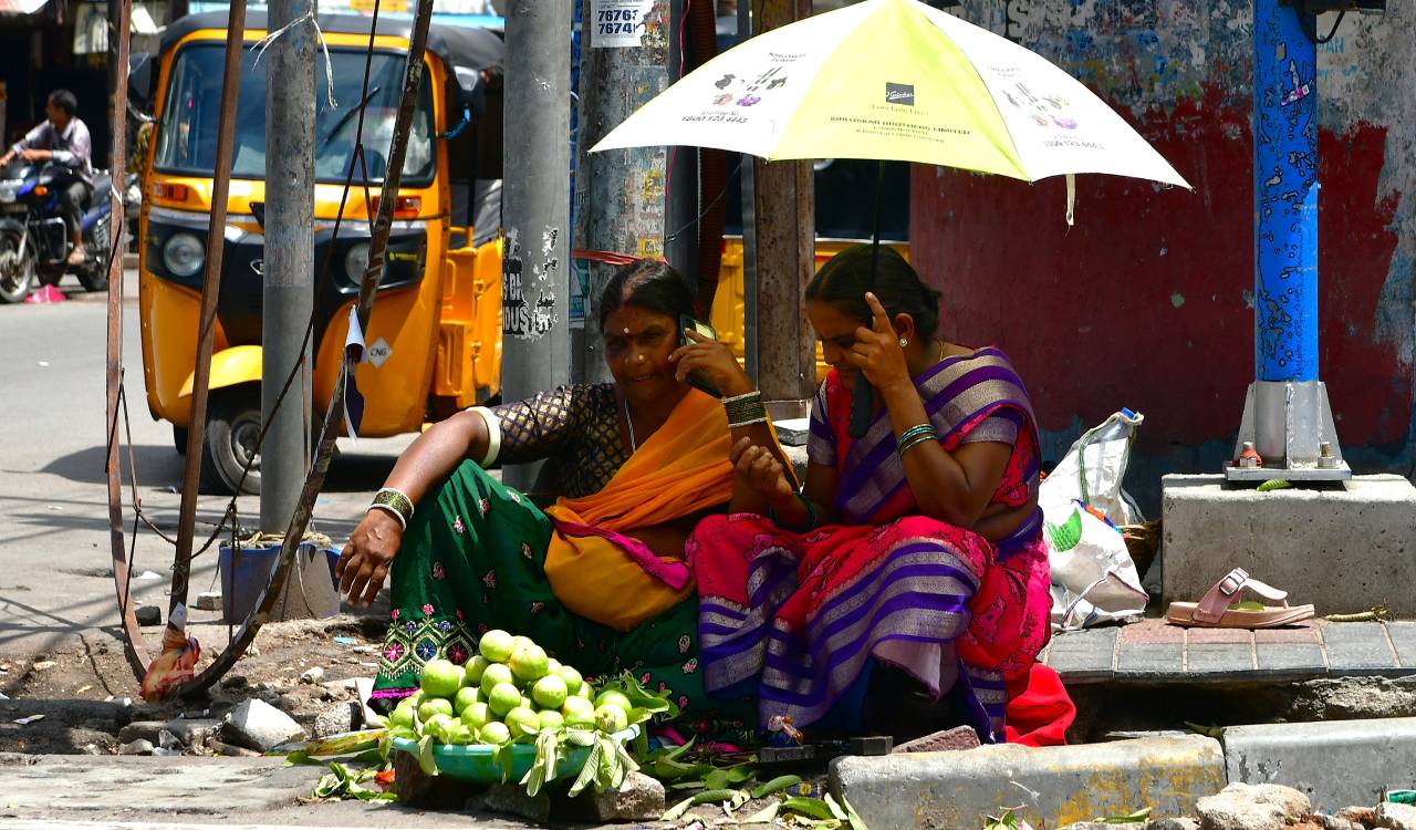 Rains lash Hyderabad after days of dry spell, heat returns soon