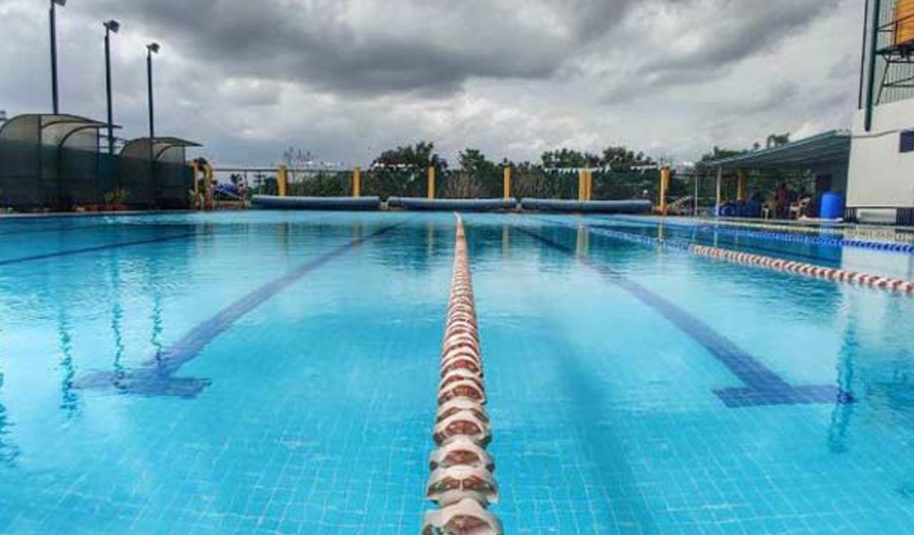 Shivani Karra and Nithya Sagi selected for Asian Age Group Swimming Championship