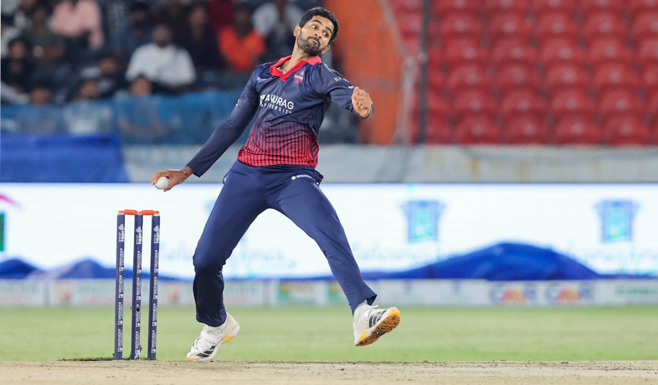 Rakshann Readdi’s four-wicket haul sets up Nalgonda Knights victory