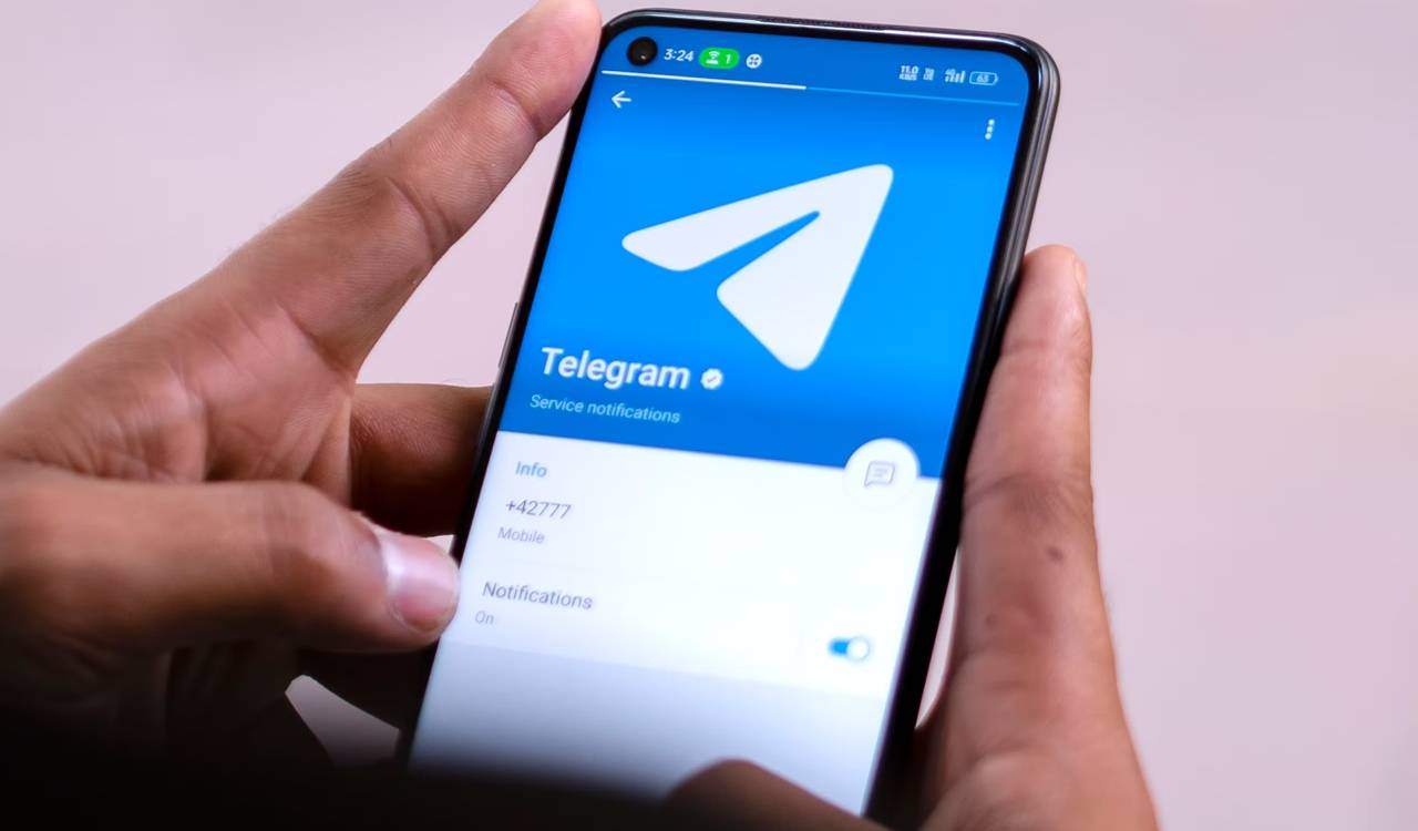 Delhi HC seeks Centre’s reply on Telegram ban