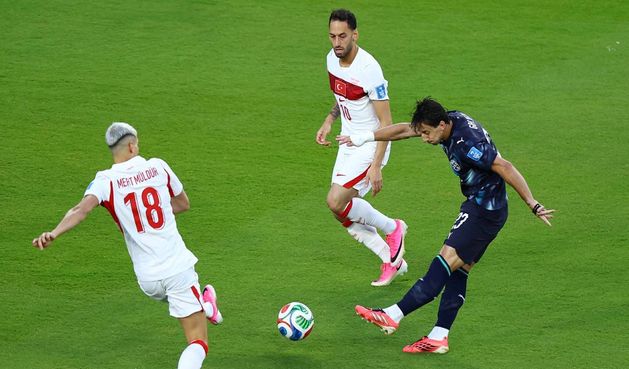 Turkey beat United States 3-2 with last-gasp winner at FIFA World Cup