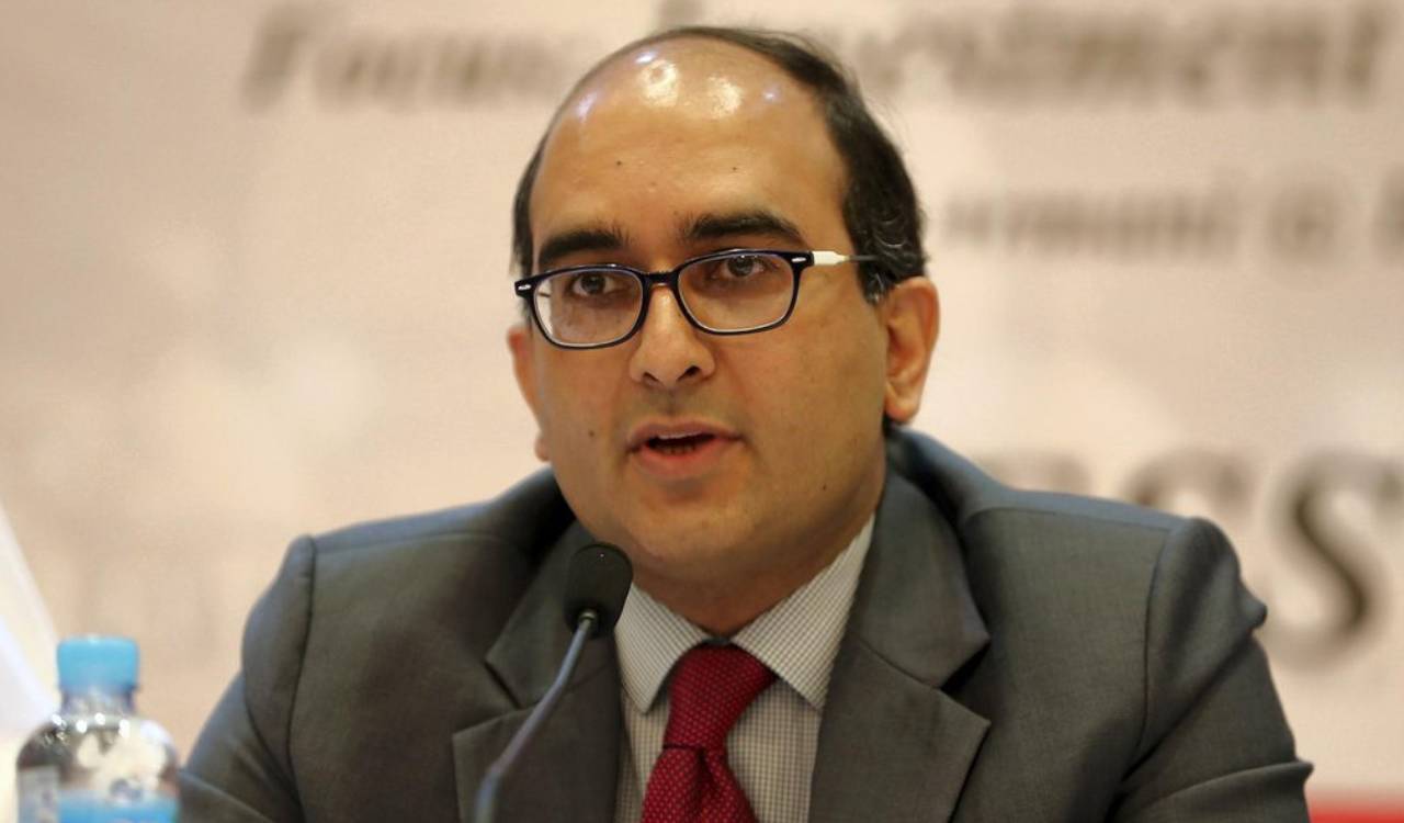 Diplomat Vipul named as new ambassador to Saudi Arabia