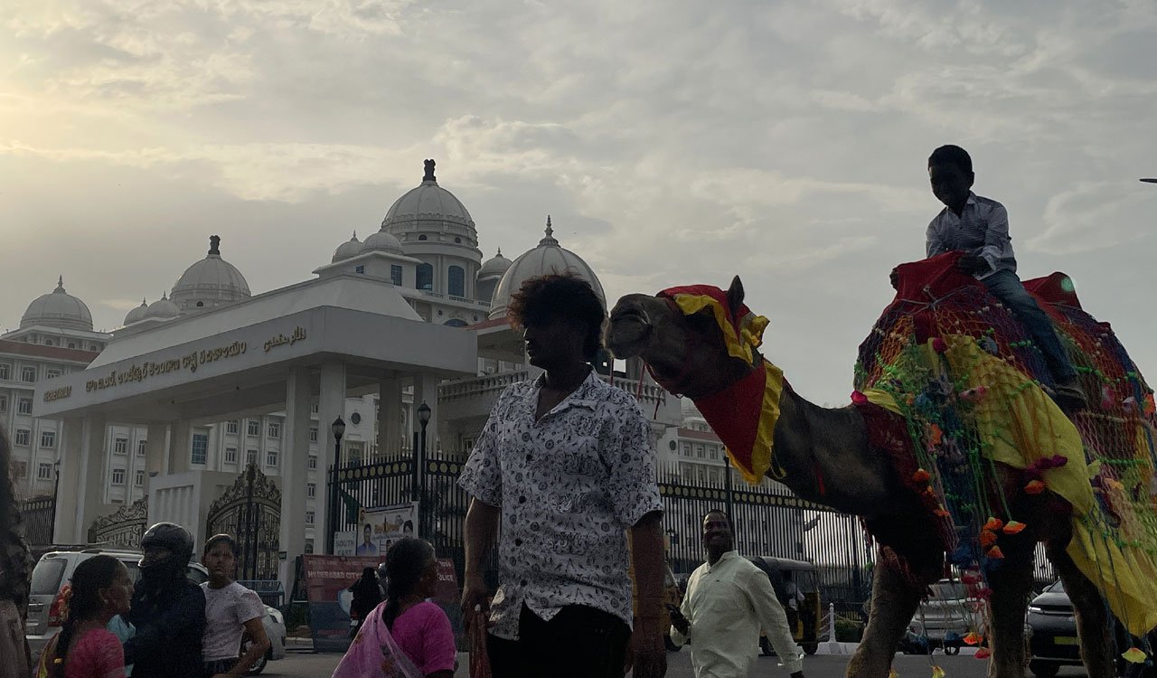 Southwest Monsoon set to enter Telangana within 48 hours