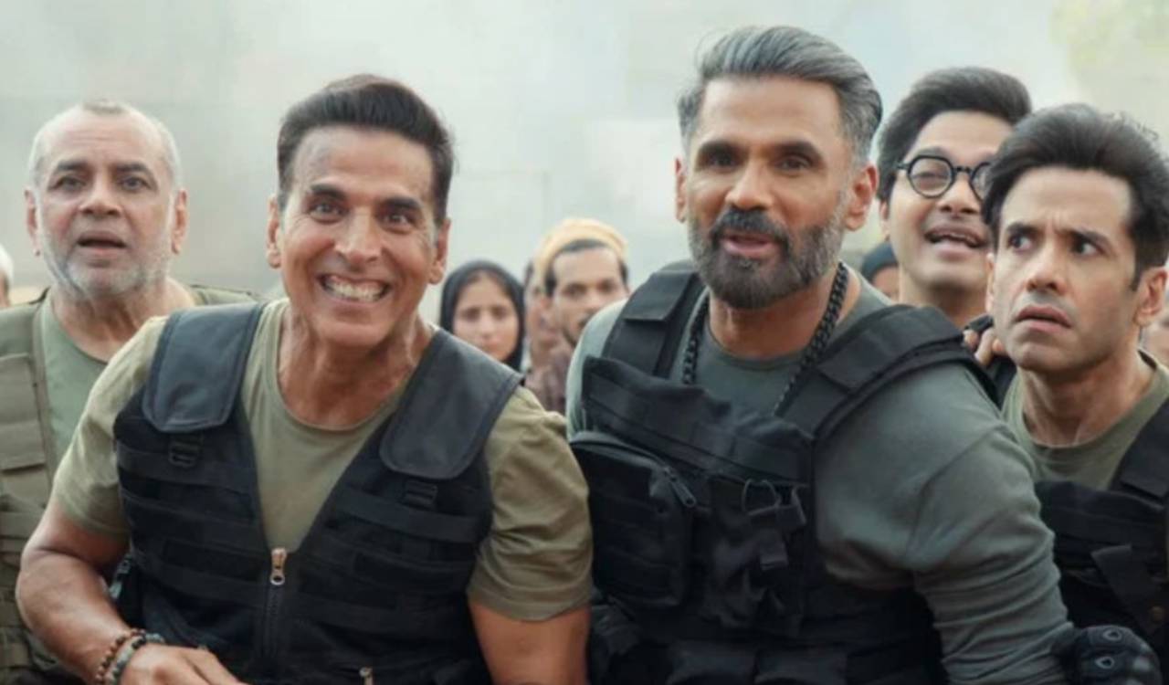 Review – Welcome to the Jungle: Akshay Kumar leads crowd-pleasing comedy revival