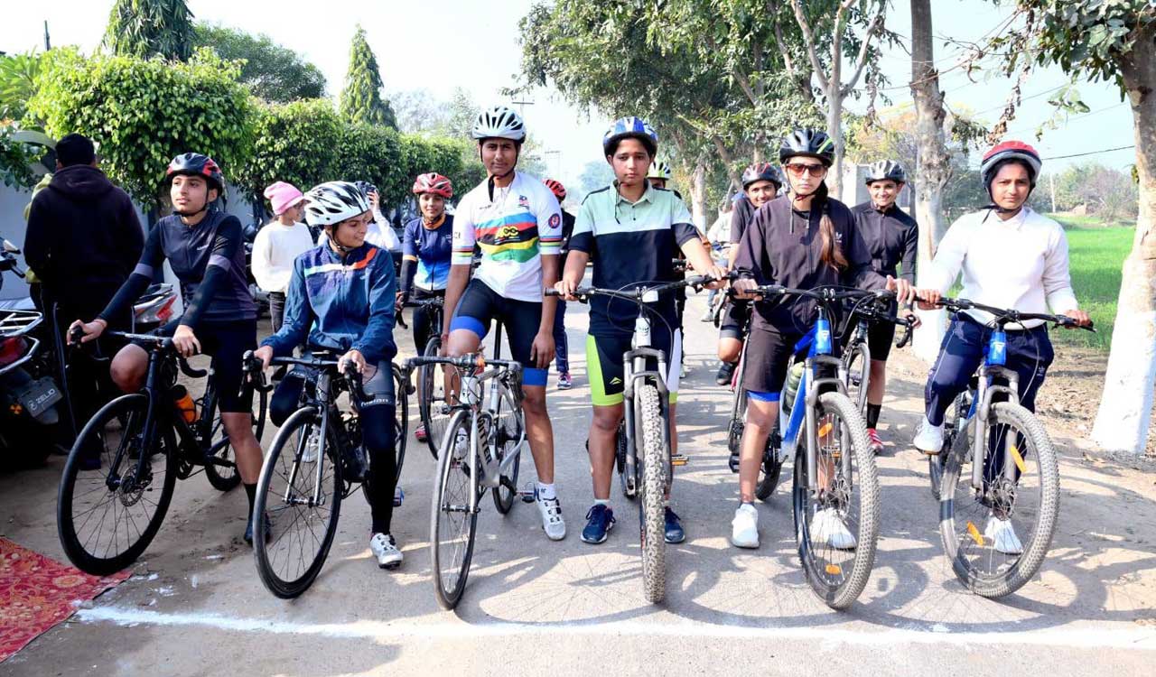 ASMITA Women City League Cycling Competition to be held on June 13
