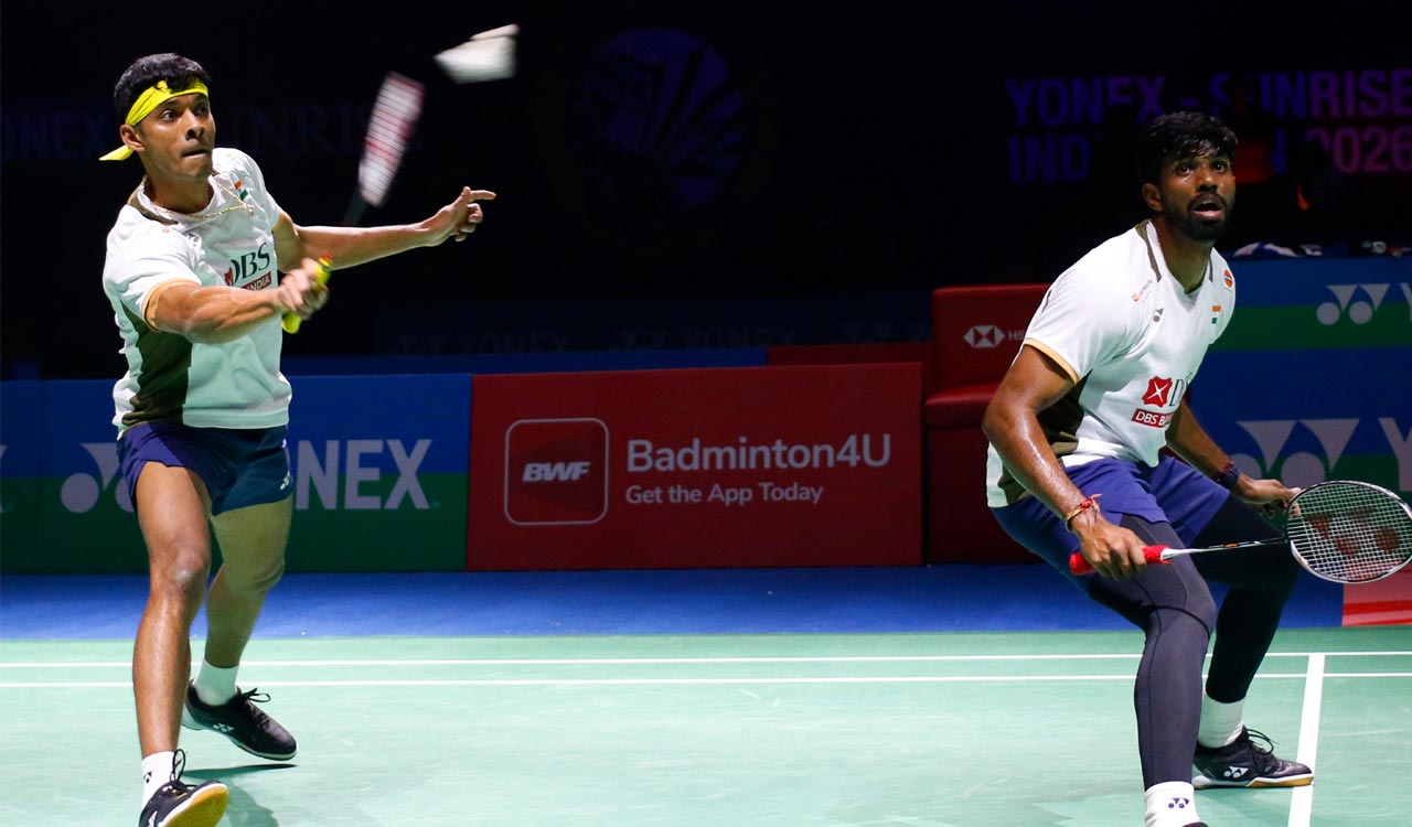 BWF World Championships 2026: Chirag Shetty says focus is on World Championships and Asian Games