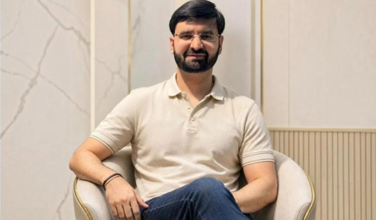 AI World Update: Gigawatts & Zettabytes Speak One Language — Vatsal Soin Invents 0 -1 Doctrine
