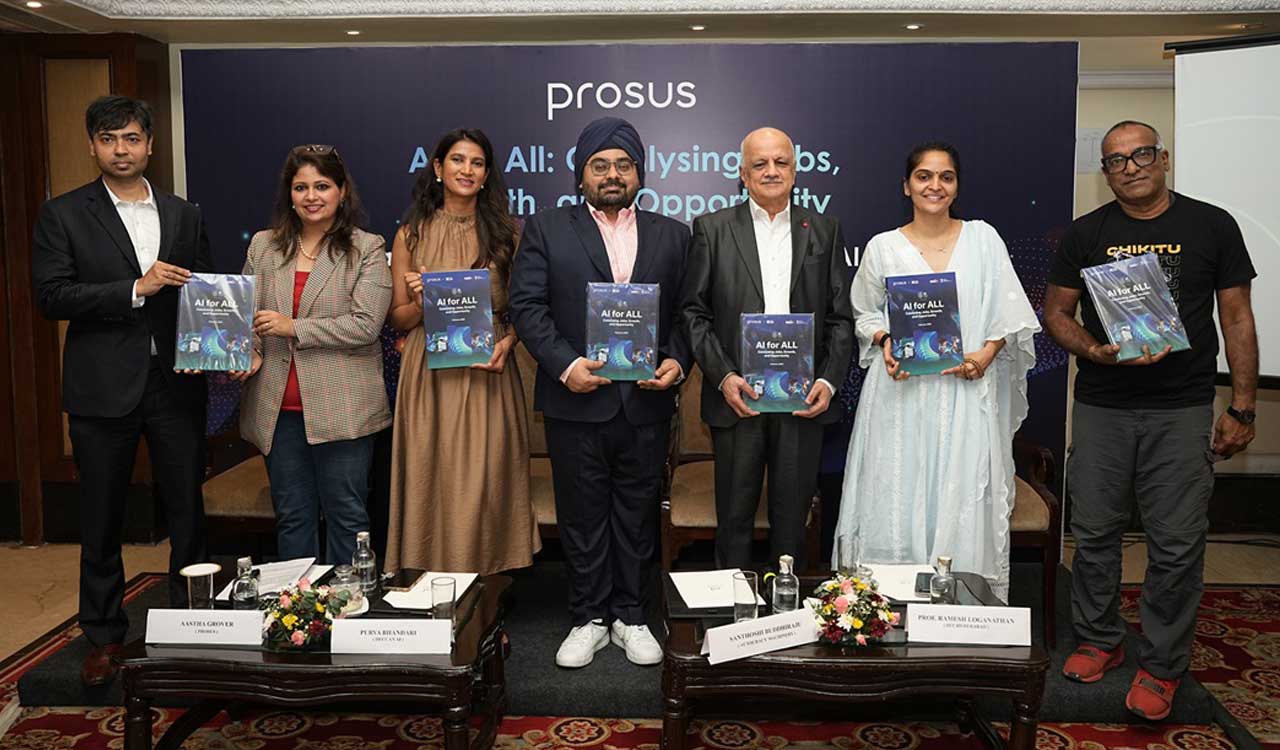 AI adoption in Telangana and Andhra Pradesh can accelerate India’s growth