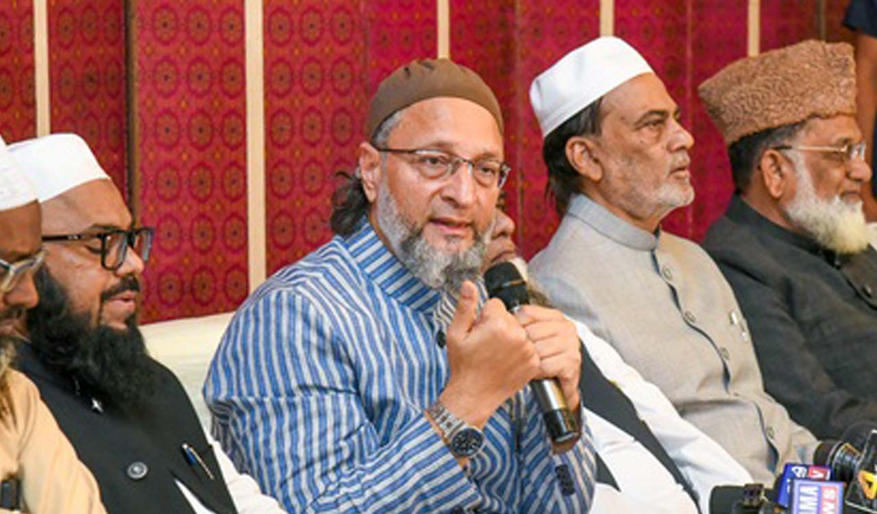 AIMIM to contest Rajasthan Panchayat and Municipal body elections for the first time