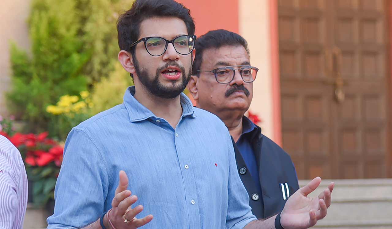 Aaditya Thackeray urges PM Modi to restore pure petrol alongside ethanol-blended fuel