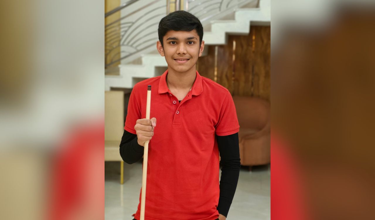 Aarav Sancheti fends off Mohammed Mustafa to retain junior U-19 Heyball National title