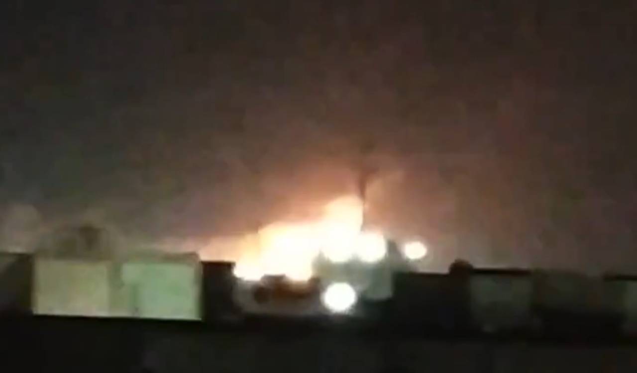 US launches retaliatory strikes on Iran following ‘attacks’ on American forces