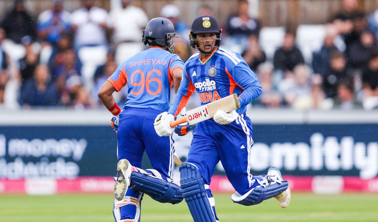Parthiv Patel praises Abhishek Sharma, backs India’s batting intent in washed-out T20I against England