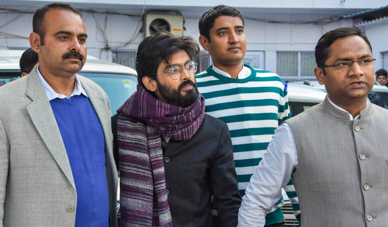 Delhi court rejects bail pleas of Umar Khalid and Sharjeel Imam in 2020 riots case