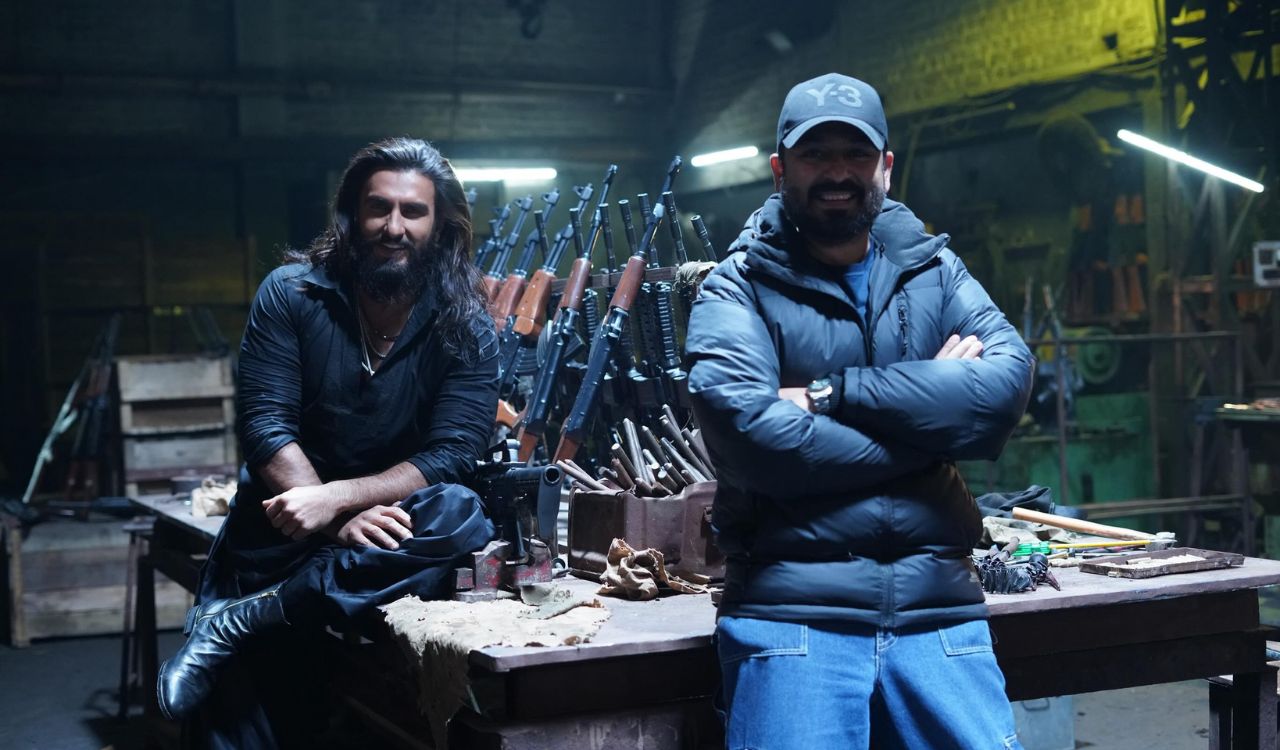 Aditya Dhar pens heartfelt birthday note for Ranveer Singh, calls his performance in Dhurandhar a force of nature