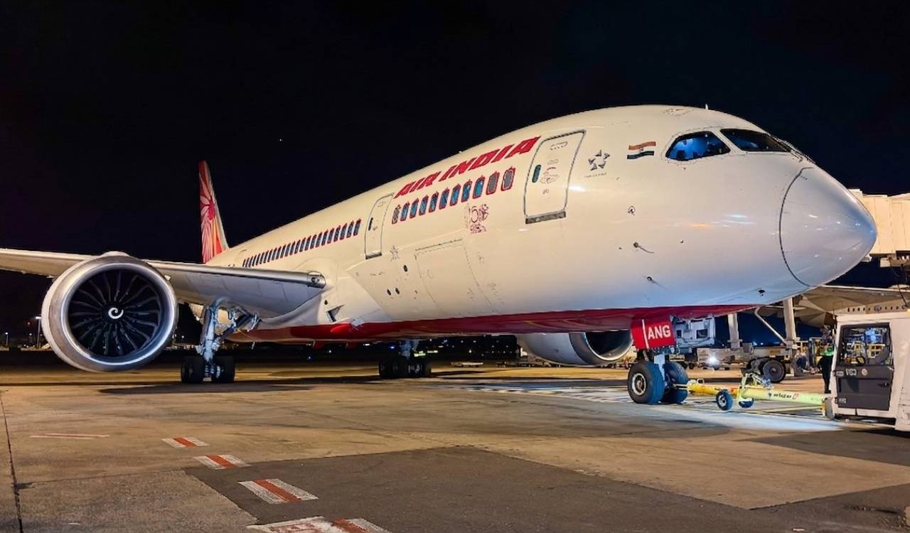 Air India modifies Boeing 787s after FAA directive on door assist handle issue