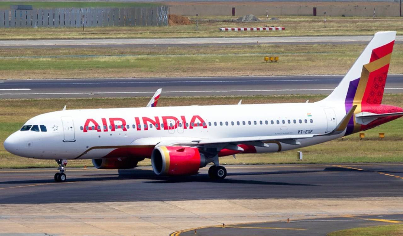 Air India Phuket-Delhi flight hits turbulence, 12 injured