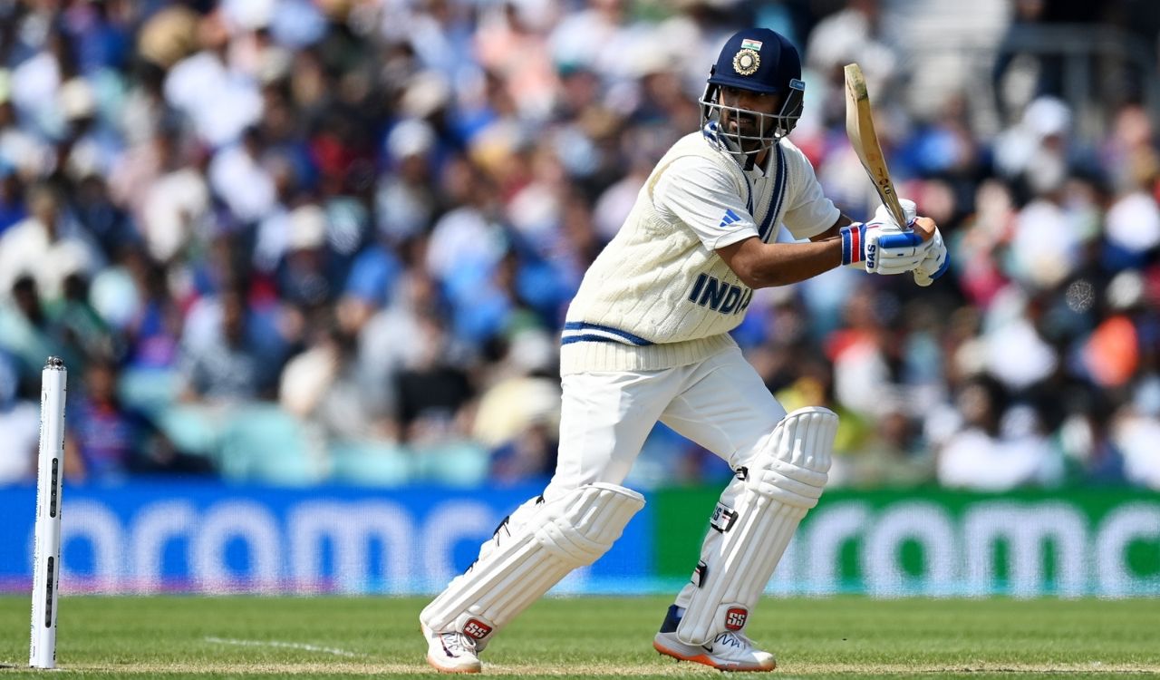 Ajinkya Rahane: The quiet leader who gave India one of its greatest test triumphs