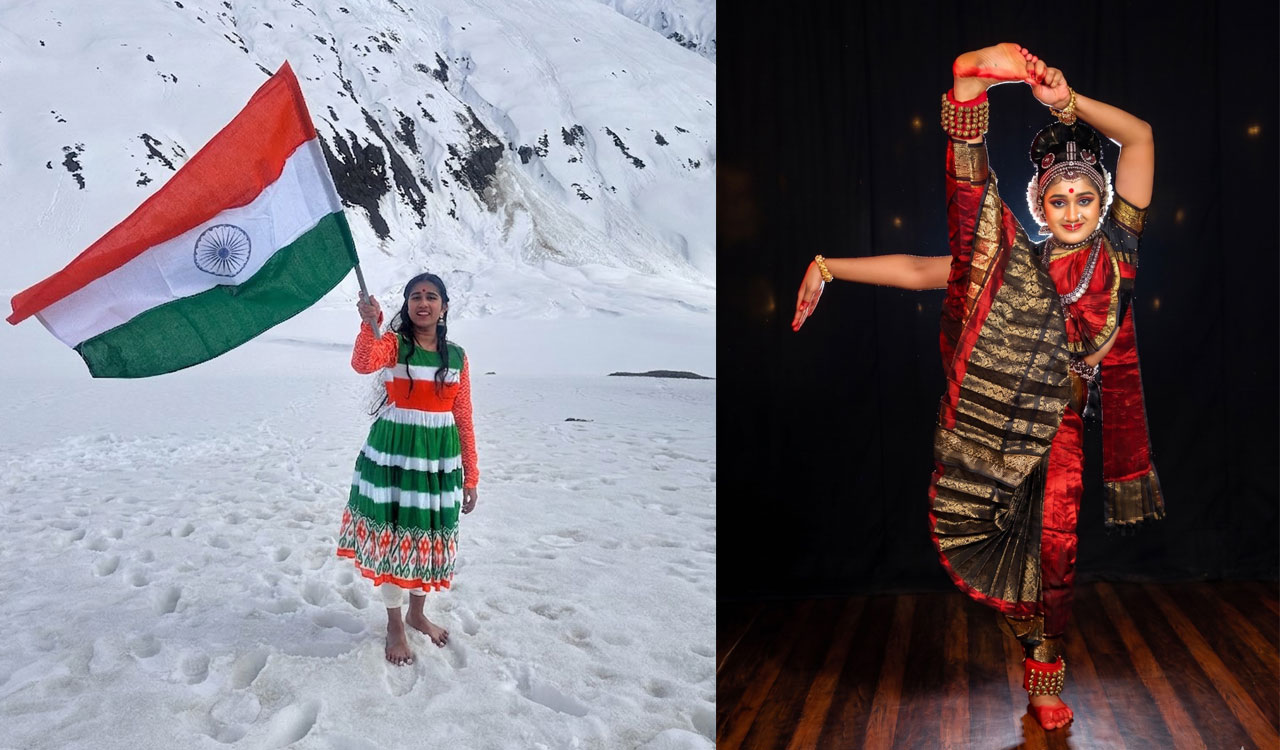 Akshara Devalla’s journey from Kuchipudi prodigy to national cultural ambassador