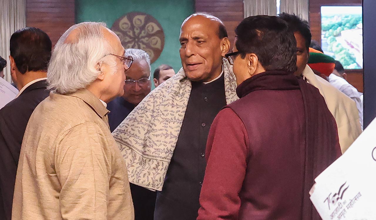 Govt convenes all-party meeting today ahead of Monsoon Session